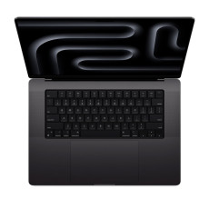 Apple MacBook Pro 16 / M3 Pro / 36Gb / 512GB / Space Black (2023) Вживаний (б/в)