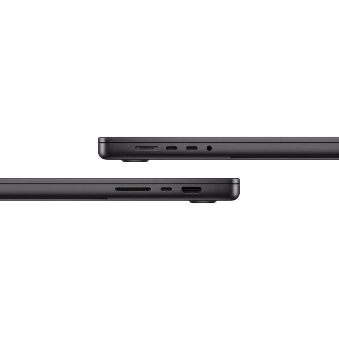 Apple MacBook Pro 16 / M3 Pro / 36Gb / 512GB / Space Black (2023) Вживаний (б/в)