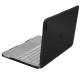 Чохол-накладка для Macbook Neo - Armorstandart Unit, Black