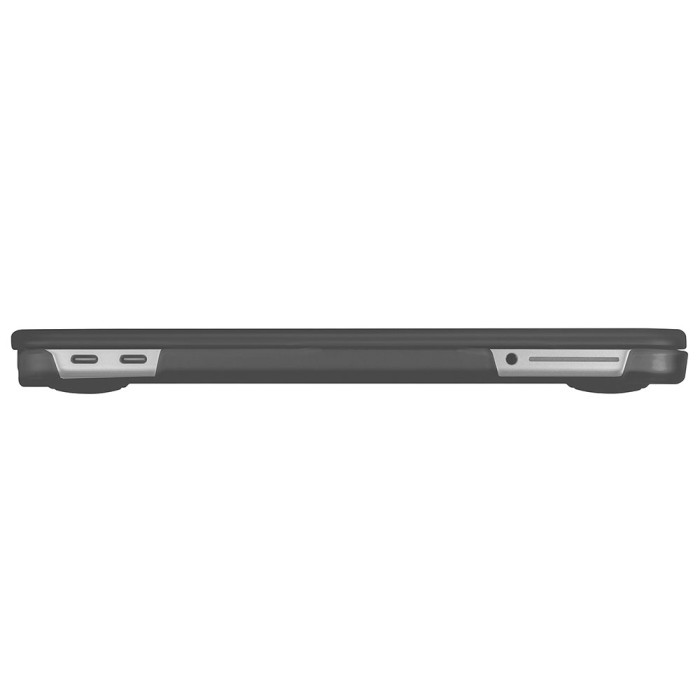 Чохол-накладка для Macbook Neo - Armorstandart Unit, Black