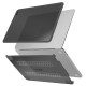 Чохол-накладка для Macbook Neo - Armorstandart Unit, Black
