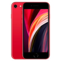Apple iPhone SE 2020 128Gb Red Вживаний (б/в)