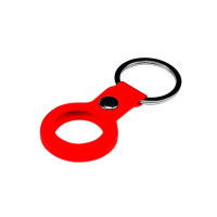 Силіконовий чохол для Apple AirTag - V2, Red