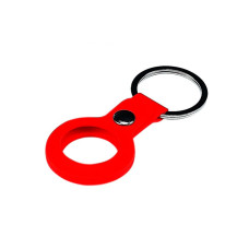 Силіконовий чохол для Apple AirTag - V2, Red