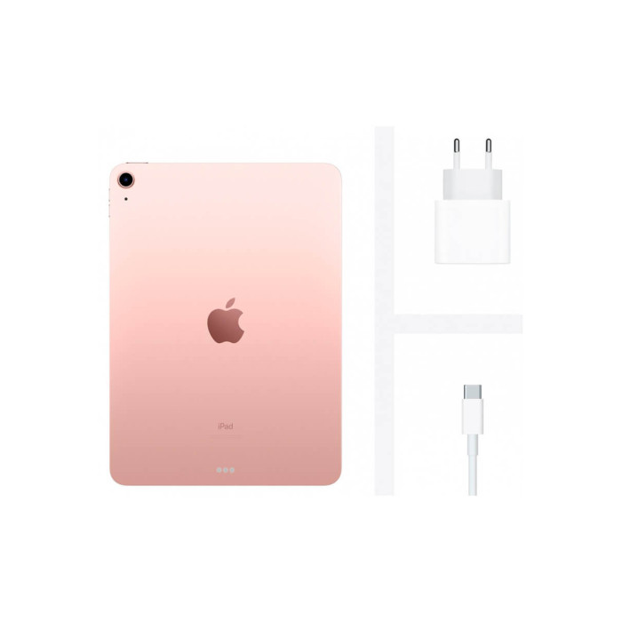 Apple iPad Air 4 Wi-Fi 256GB Rose Gold (2020)