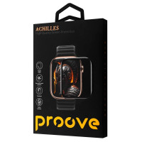 Захисне скло для Apple Watch 40mm - Proove Achilles Apple Black