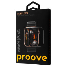 Захисне скло для Apple Watch 40mm - Proove Achilles Apple Black