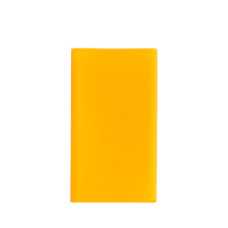 Силіконовий чохол Xiaomi для Mi2 Power Bank 20000mAh Orange