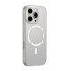 Чохол для iPhone 16 Pro Max - AmazingThing Minimal Air MagSafe, Matte Clear