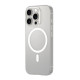 Чохол для iPhone 16 Pro Max - AmazingThing Minimal Air MagSafe, Matte Clear