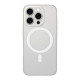 Чохол для iPhone 16 Pro Max - AmazingThing Minimal Air MagSafe, Matte Clear