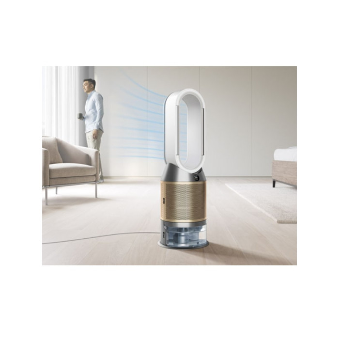 Зволожувач - очищувач Dyson PH04 Purifier Humidify + Cool Formaldehyde