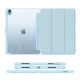 Чохол для iPad 11 (2025) / 10.9 (2022-24) - Dux Ducis Toby, Blue