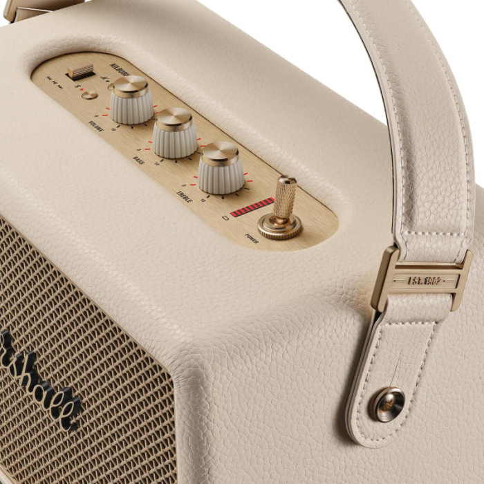 Портативна колонка Marshall Kilburn III Cream (UA)