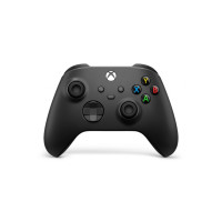 Геймпад Microsoft Xbox Series X / S, Carbon Black Вживанний (б/в)