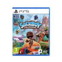 Гра для Sony PlayStation 5 - Sackboy: A Big Adventure