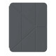 Чохол для iPad 11 (2025) / 10.9 (2022-24) - AmazingThing Minimal, Charcoal
