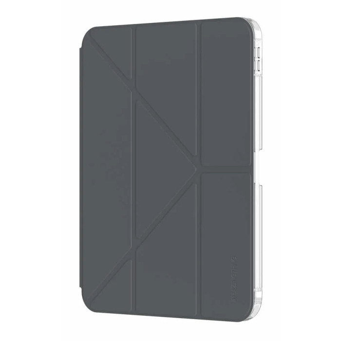 Чохол для iPad 11 (2025) / 10.9 (2022-24) - AmazingThing Minimal, Charcoal