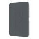 Чохол для iPad 11 (2025) / 10.9 (2022-24) - AmazingThing Minimal, Charcoal
