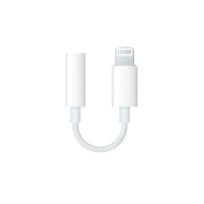 Headphone Jack Adapter Lightning to 3.5mm (original) (без упаков.)