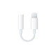 Headphone Jack Adapter Lightning to 3.5mm (original) (без упаков.)