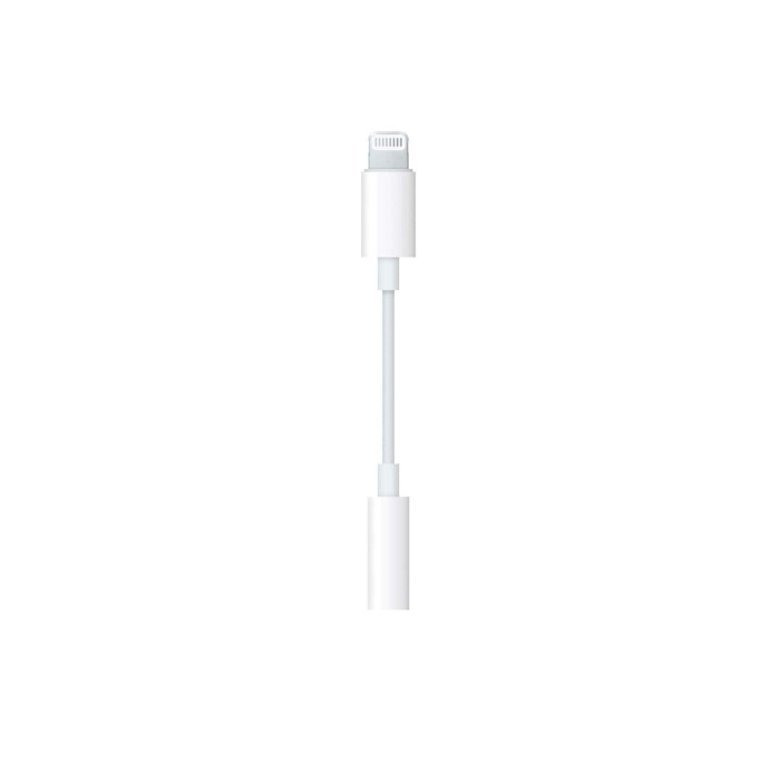 Headphone Jack Adapter Lightning to 3.5mm (original) (без упаков.)