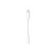 Headphone Jack Adapter Lightning to 3.5mm (original) (без упаков.)