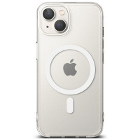 Чохол для iPhone 14 Plus - Clear MagSafe (HC)