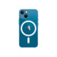 Чохол для iPhone 13 - Clear MagSafe (HC)