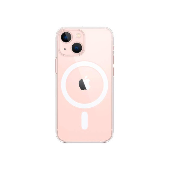 Чохол для iPhone 13 - Clear MagSafe (HC)