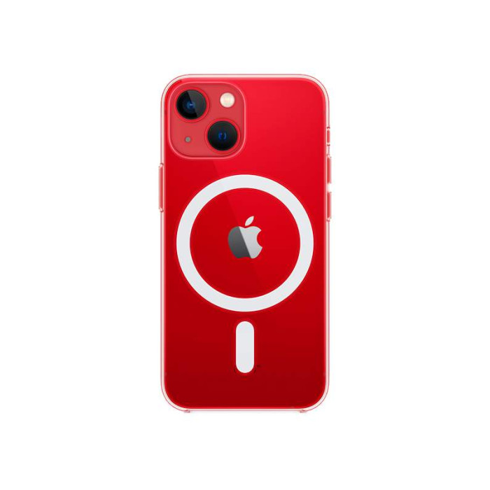 Чохол для iPhone 13 - Clear MagSafe (HC)