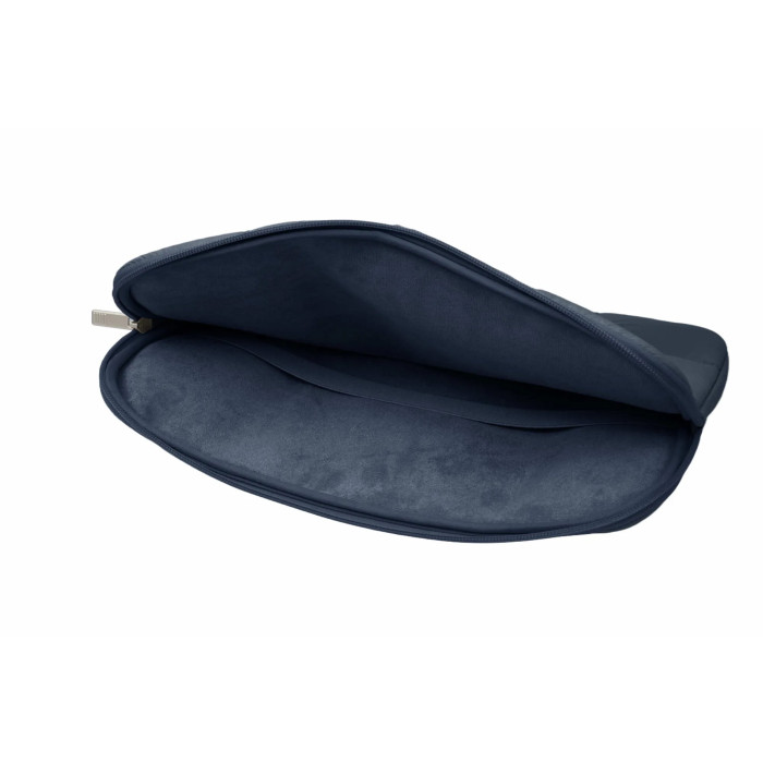 Сумка для Macbook 14 - AmazingThing Glamour Sleeve, Blue