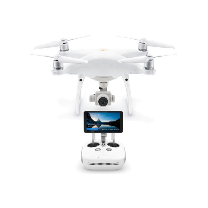 Квадрокоптер DJI Phantom 4 PRO+ V2.0