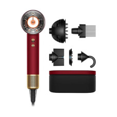 Фен Dyson HD16 Supersonic Nural Red Velvet/Gold