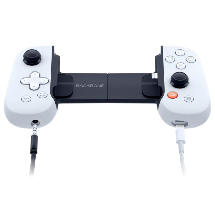 Геймпад Backbone One - PlayStation Edition for iPhone, White
