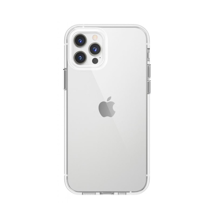 Чохол для iPhone 12/12 Pro - Blueo Crystal Drop Resistance, Transparent