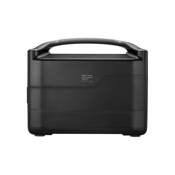 Зарядна станція EcoFlow RIVER Max (576 Вт/г, 600 Вт) (UA)
