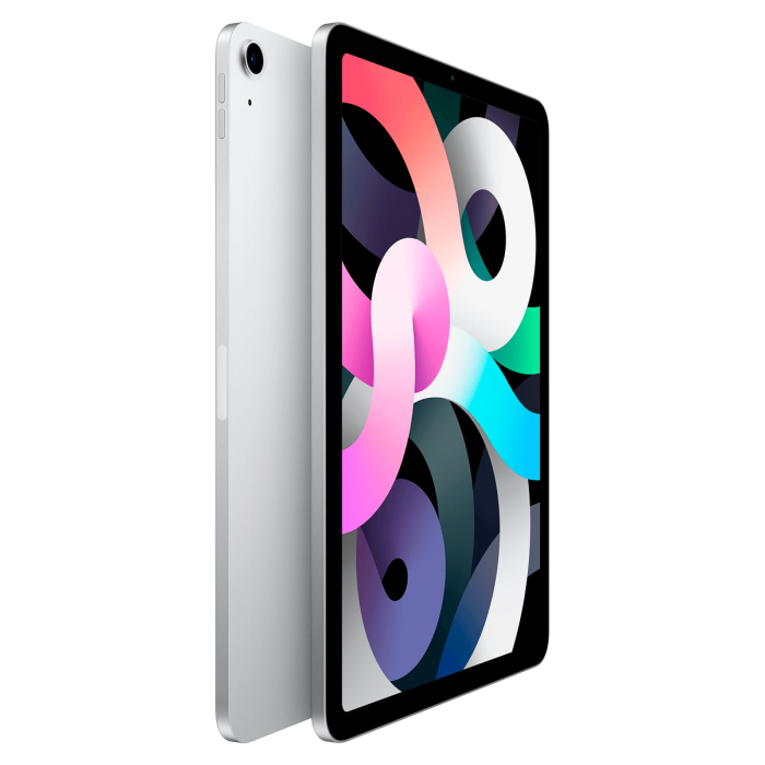 Apple iPad Air 4 Wi-Fi + Cellular 64GB Silver (2020)