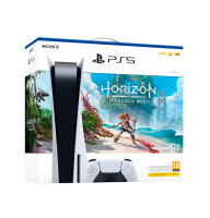 Sony PlayStation 5 Blu-Ray + Horizon Forbidden West