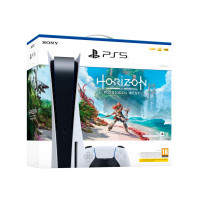 Sony PlayStation 5 Blu-Ray + Horizon Forbidden West