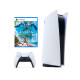 Sony PlayStation 5 Blu-Ray + Horizon Forbidden West