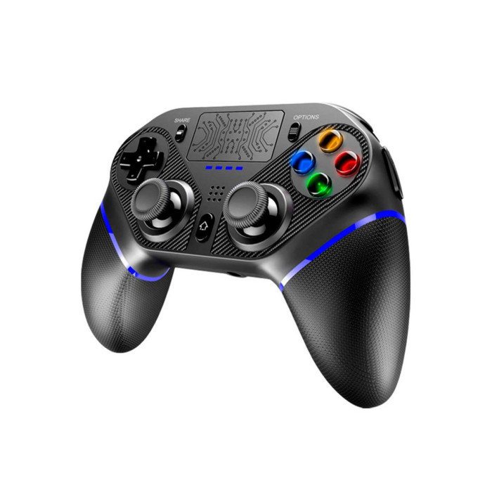 Геймпад iPega PG-P4010 Wireless PS4/ PS3/ PC Black