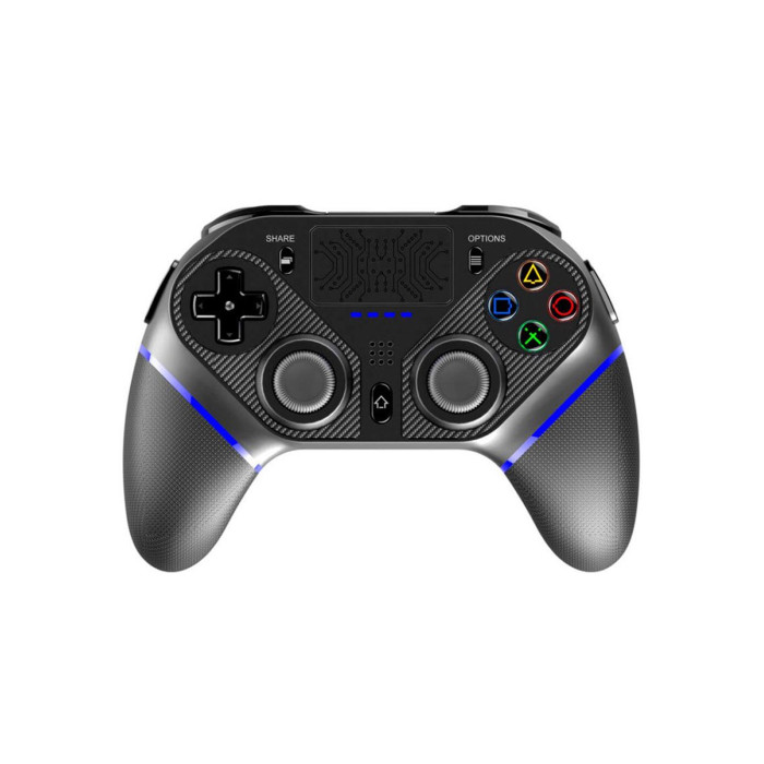 Геймпад iPega PG-P4010 Wireless PS4/ PS3/ PC Black