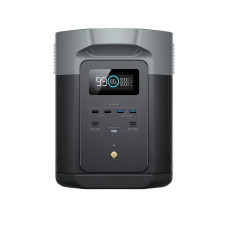 Зарядна станція EcoFlow DELTA 2 Max (2048 Вт/г, 2400 Вт)