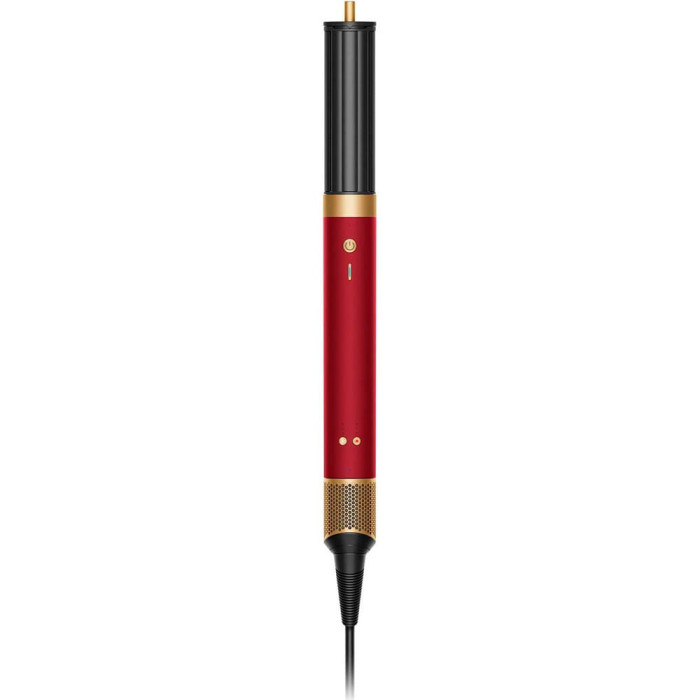 Стайлер Dyson Airwrap Co-anda2x Multi-Styler and Dryer Curly+Coily Red Velvet/Gold