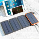 Додатковий аккумулятор Solar PD-25000mAh (4-6W) Black