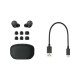 Навушники TWS Sony WF-1000XM5 Black