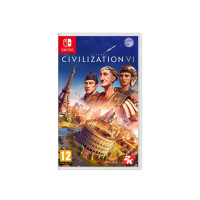 Гра для Nintendo Switch - Sid Meier's Civilization VI (Уцінка)