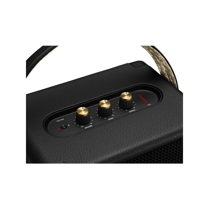 Портативна колонка Marshall Tufton Black and Brass