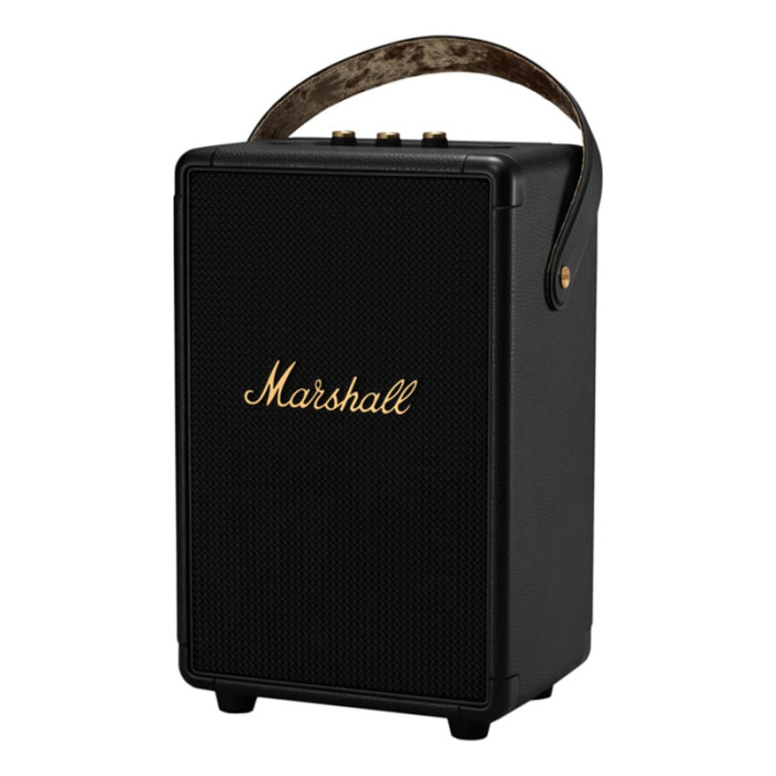 Портативна колонка Marshall Tufton Black and Brass